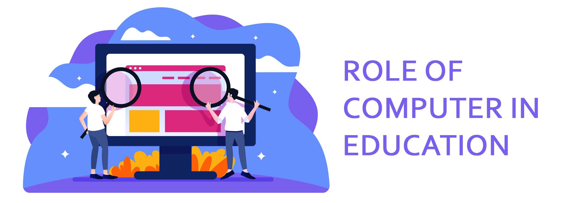 The Role of Computers and the Internet in Modern Learning